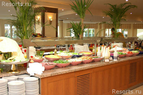 Belek Beach Resort 13